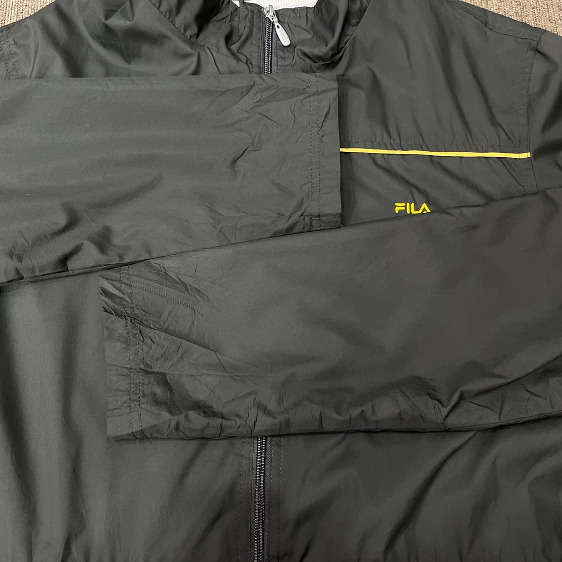 (XL) Fila 휠라 바람막이 상품이미지5