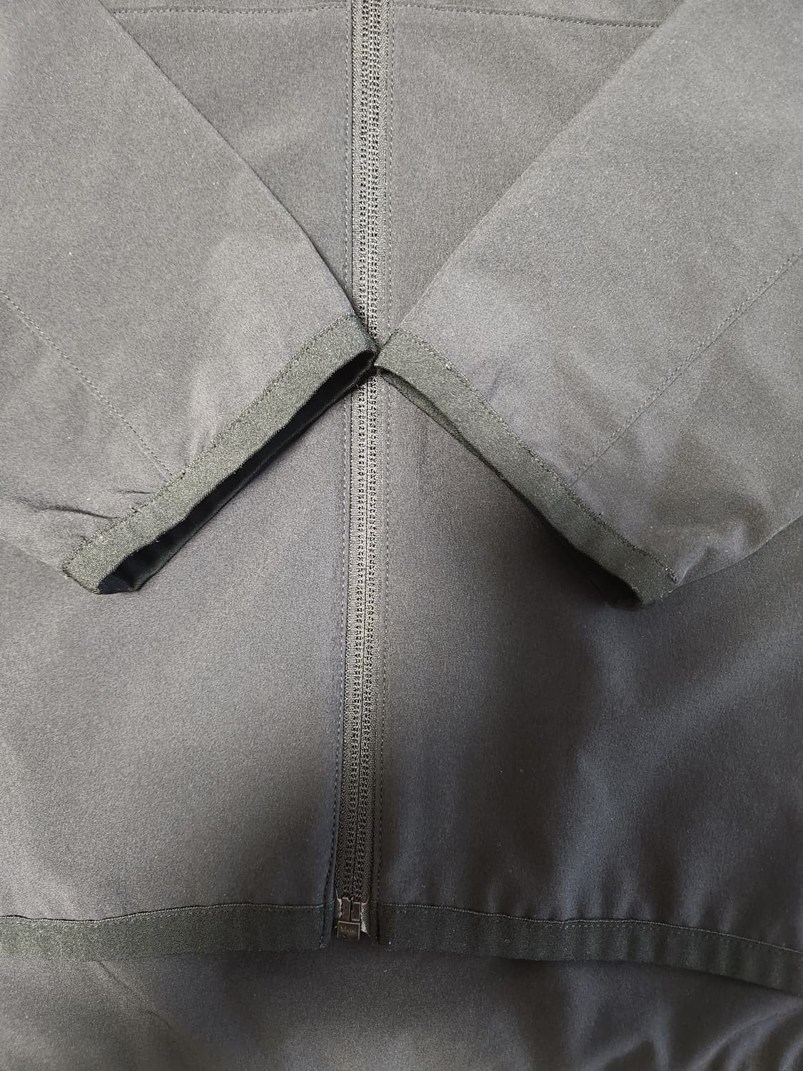 아디다스 경량 우븐 바람막이 집업 FL1507 씨티 풀 집 우븐 후디 C 상품이미지6