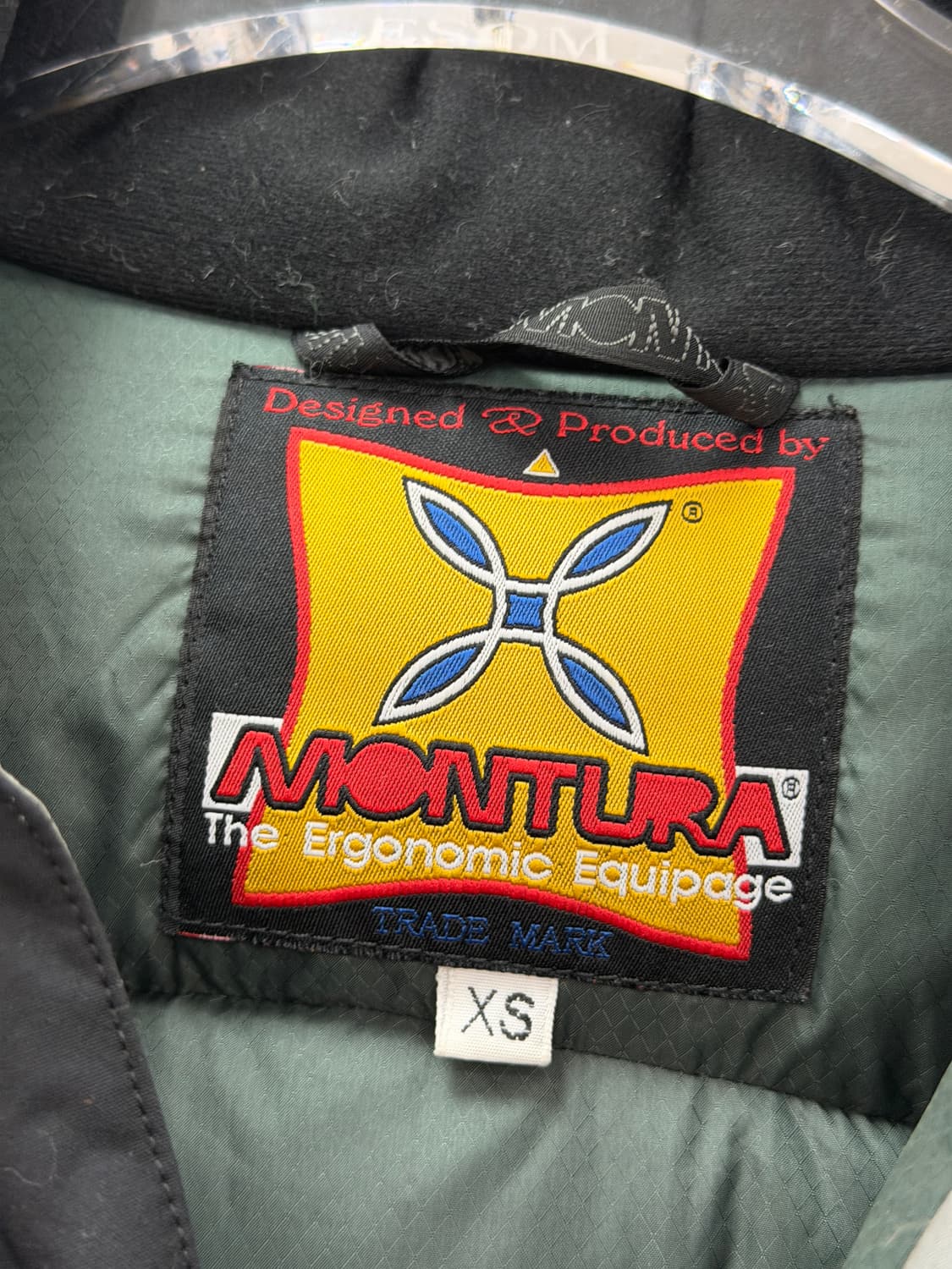 몬츄라 퍼텍스 투톤 다운 자켓 상품이미지8