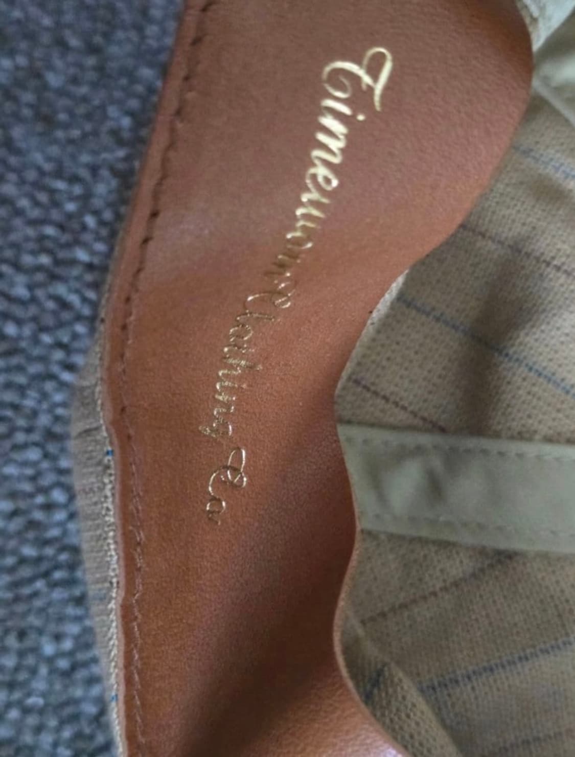 엣라코 모자 가스켓 상품이미지3