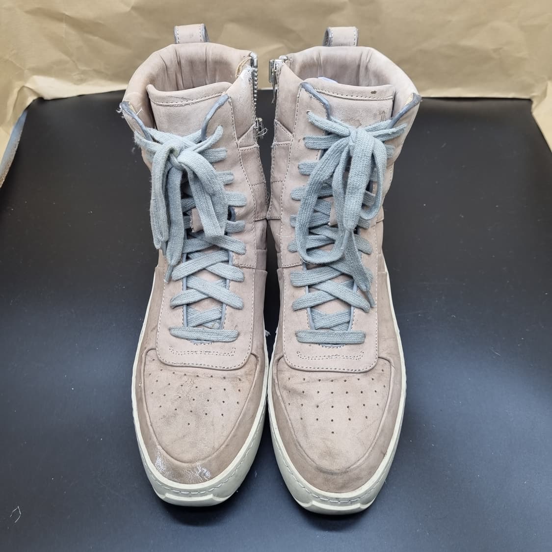 피어오브갓 밀리터리부츠 275 상품이미지2