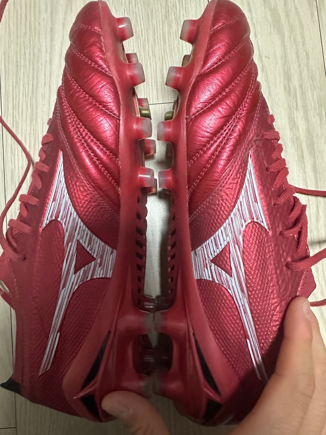 미즈노 모렐리아 네오 4 재팬  상품이미지1