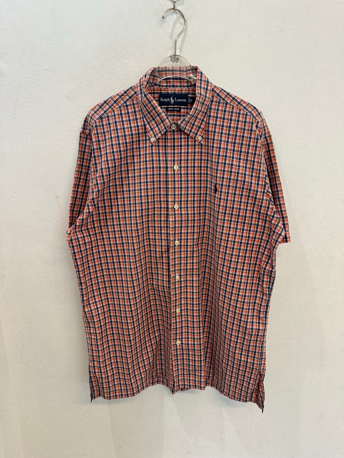 Polo andy camp shirt 상품이미지1
