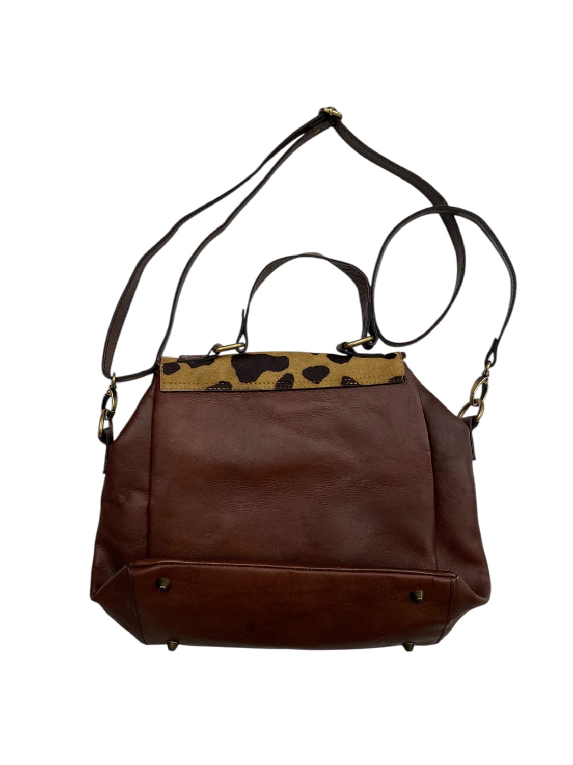 su-shi 스시 레오파드 버클백 3way 상품이미지2