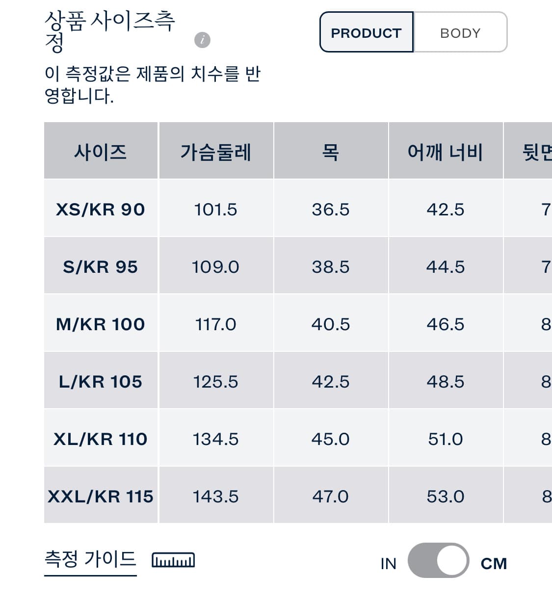 폴로 랄프로렌 클래식핏 린넨 셔츠 크림 베이지 M 상품이미지3