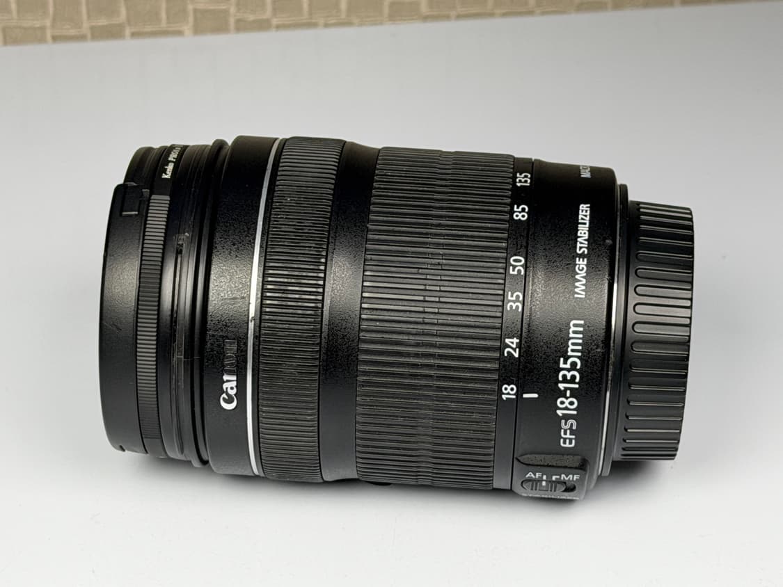 캐논 EFS 18-135mm F3.5-5.6 IS STM 렌즈 상품이미지1