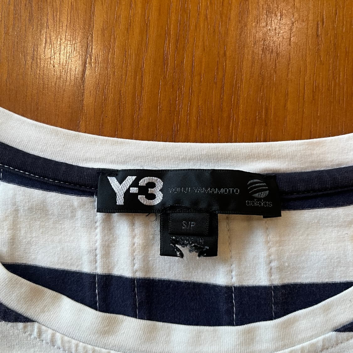 Y-3 Border T-shirt ( ~66 ) 상품이미지3