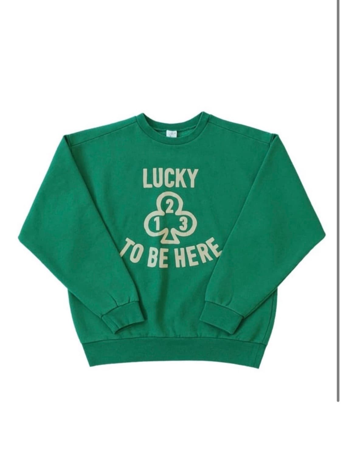 [L] 컬렉트피시스 스웻셔츠 상품이미지1