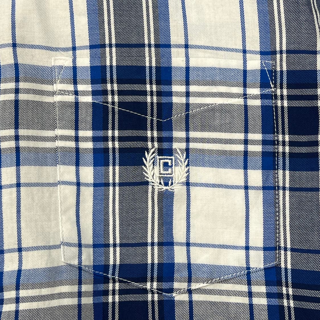 챕스 랄프로렌 체크셔츠 r2199 상품이미지5