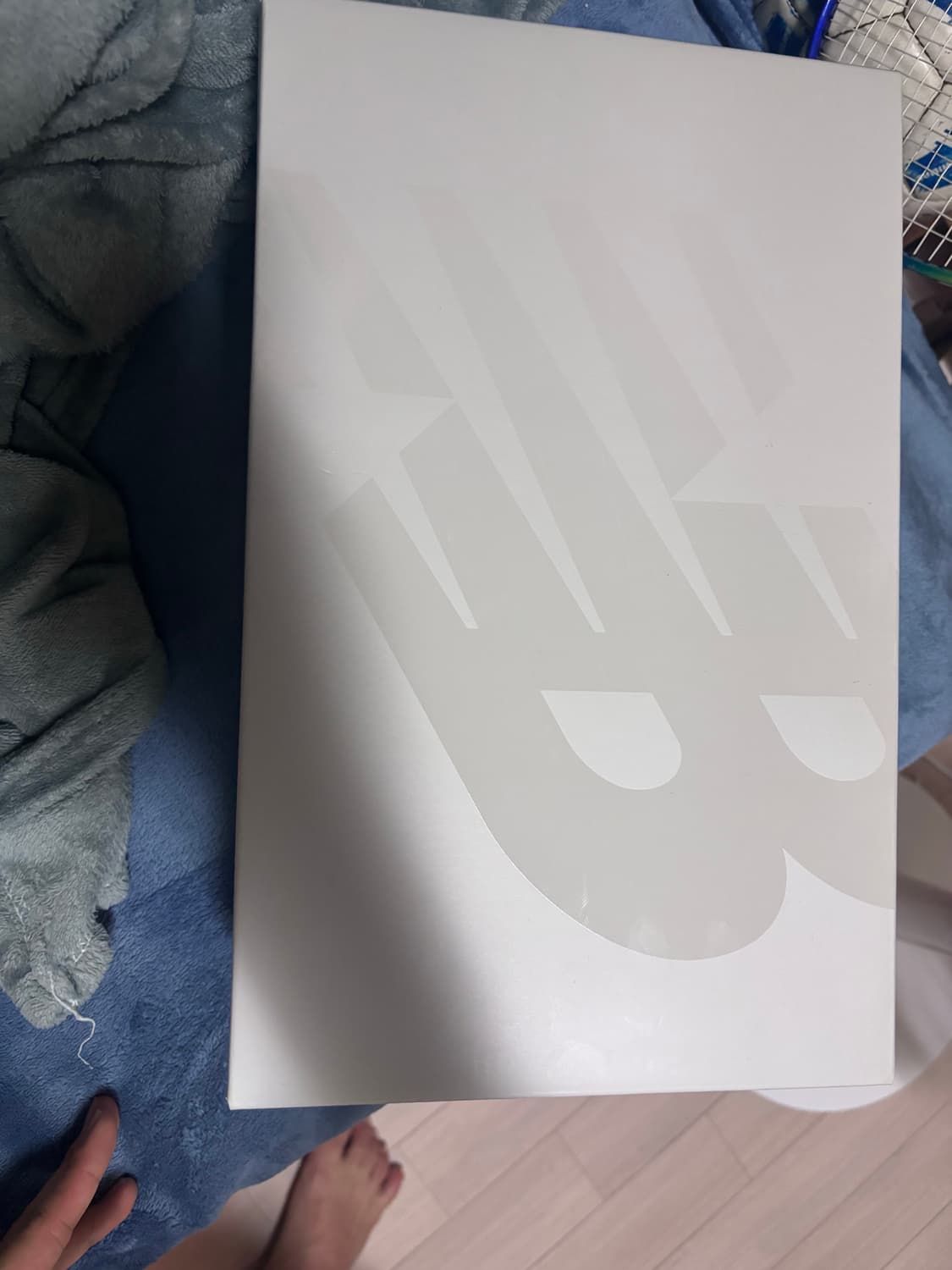 뉴발란스 X 액션 브론슨 990v6 메이드 인 USA 라피스 라줄리 상품이미지6