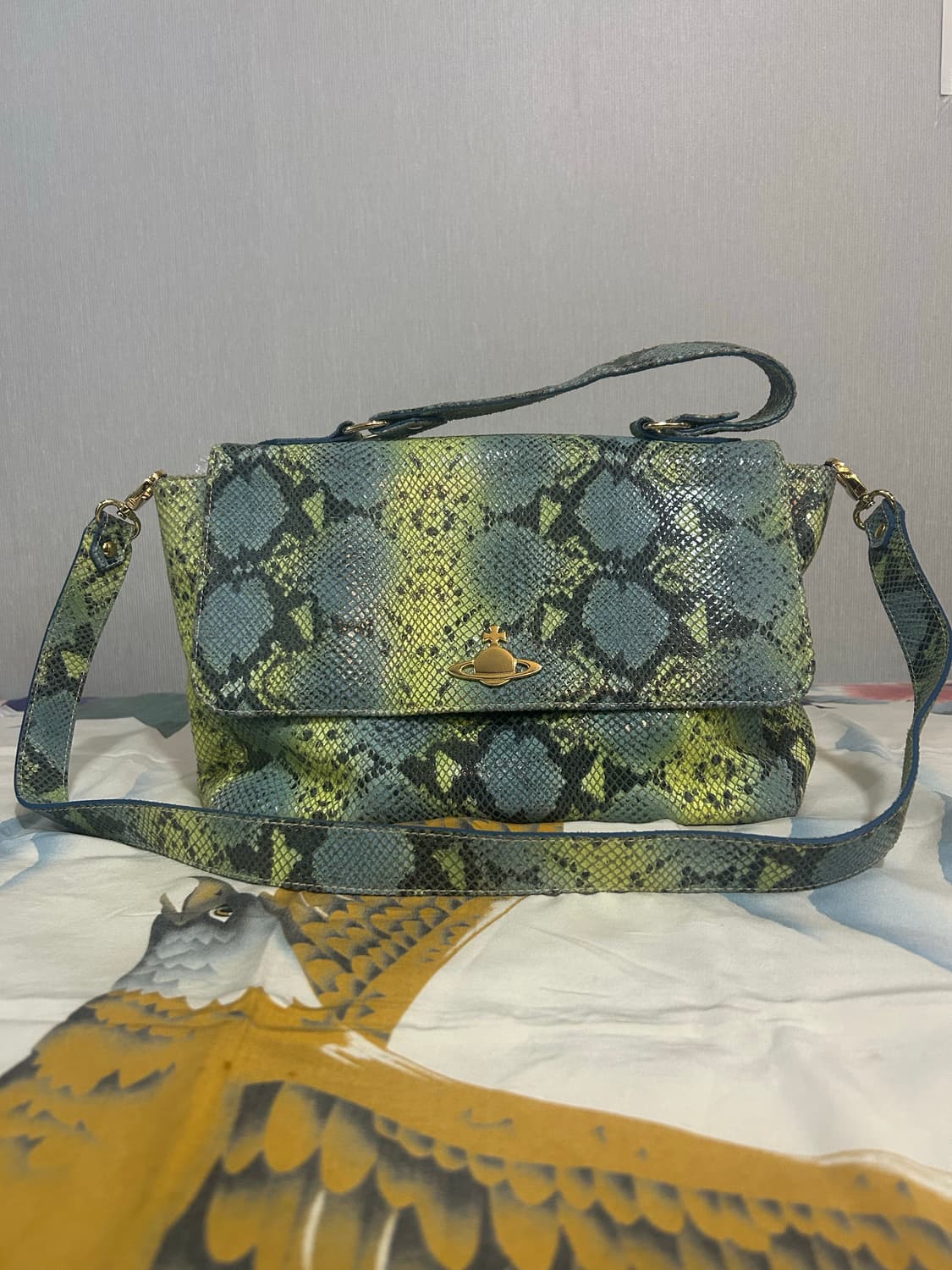 비비안웨스트우드 숄더백 상품이미지1