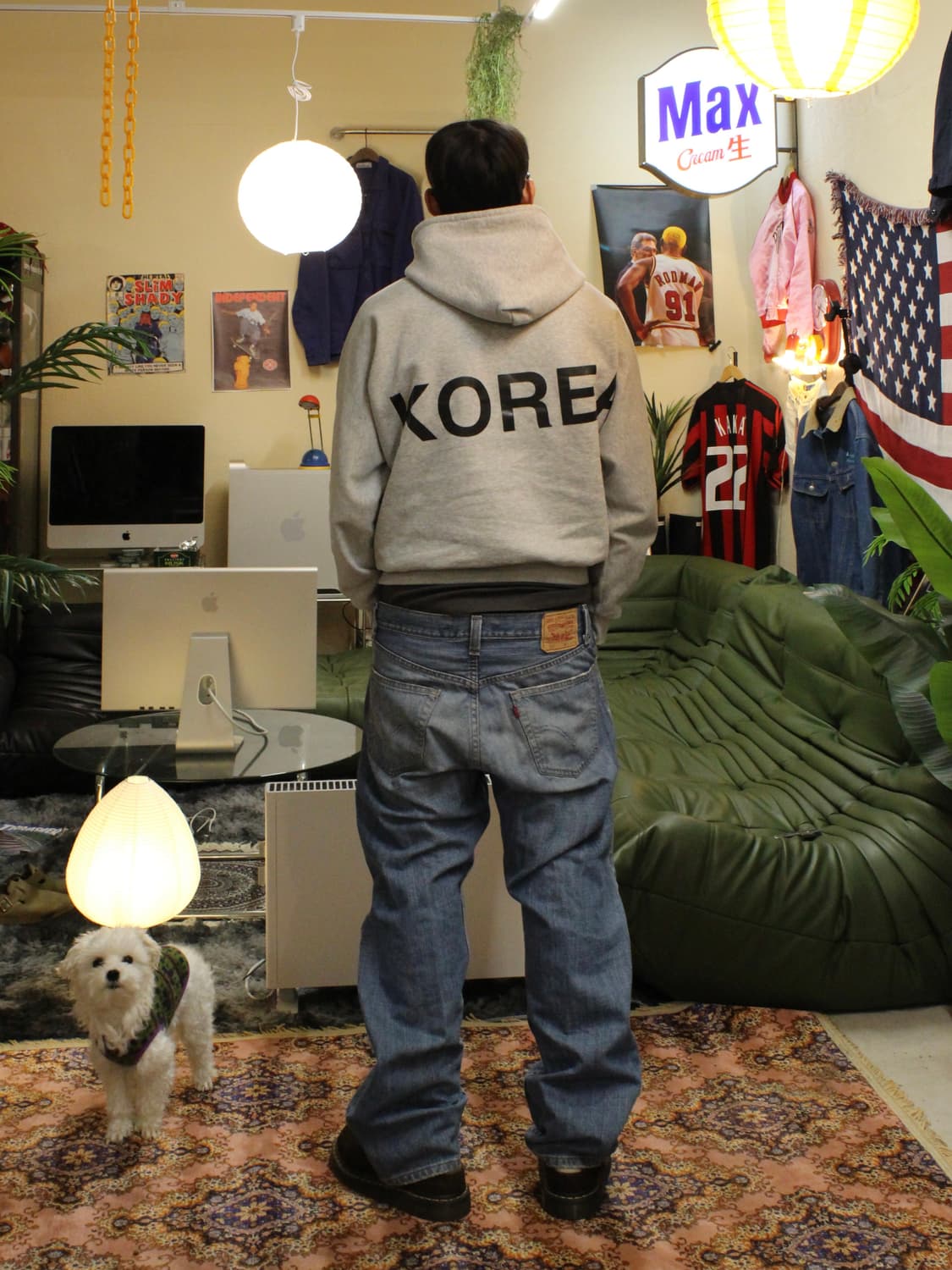 00s 리바이스 505 상품이미지2