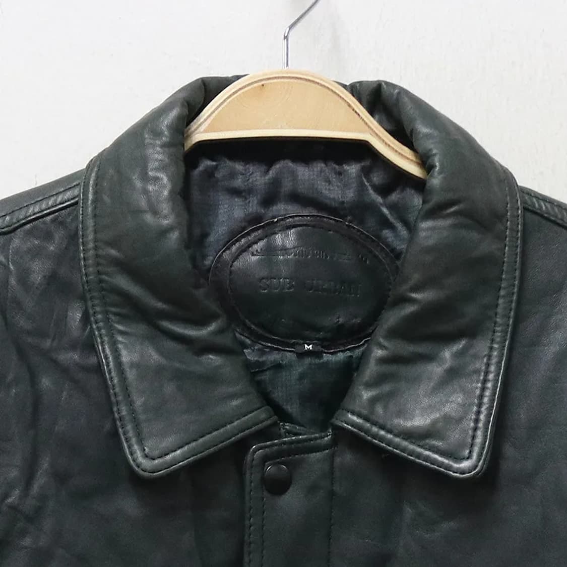 SUB URBAN Y2K 양가죽 자켓 60821 상품이미지3