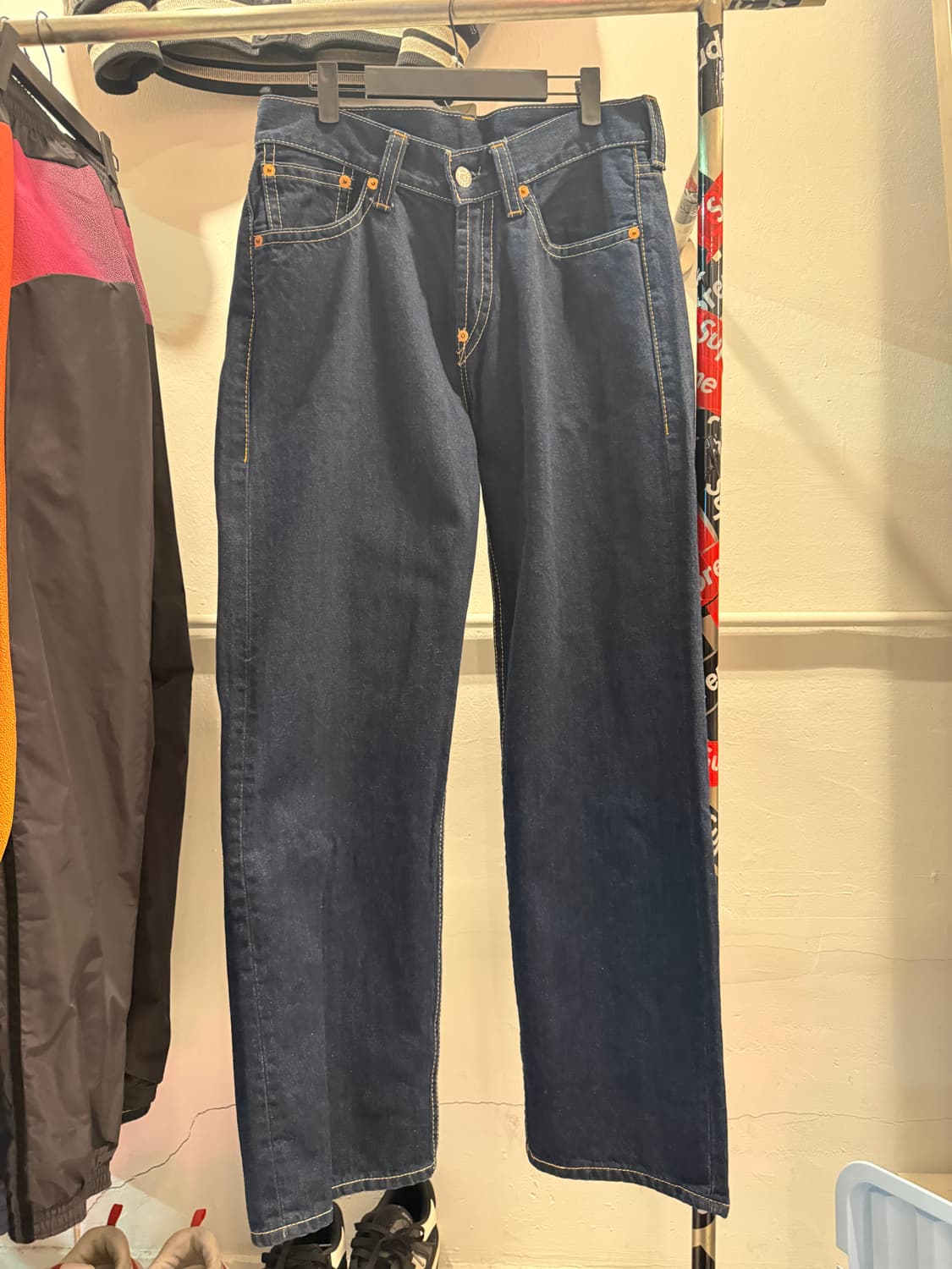 리바이스 902 데님 상품이미지1