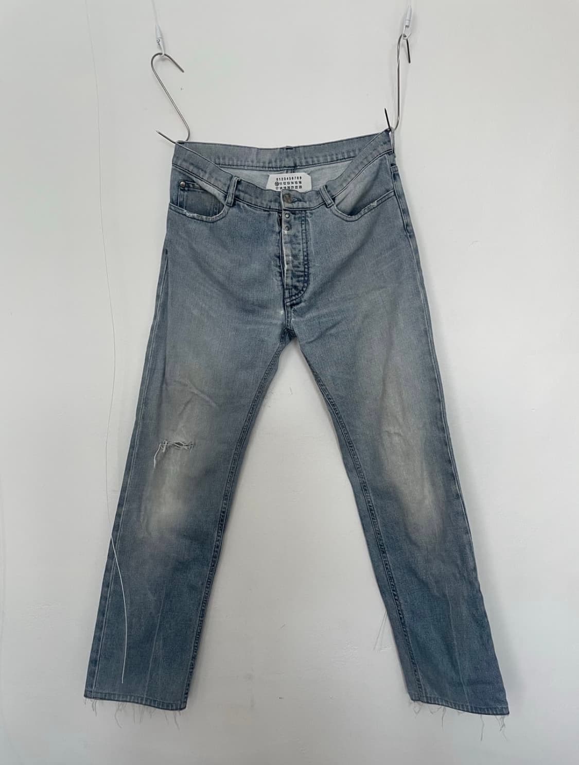 메종마르지엘라 데님 상품이미지2