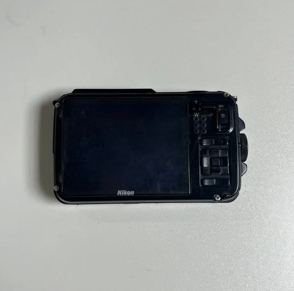 니콘 쿨픽스 aw110s nikon coolpix silver 상품이미지3