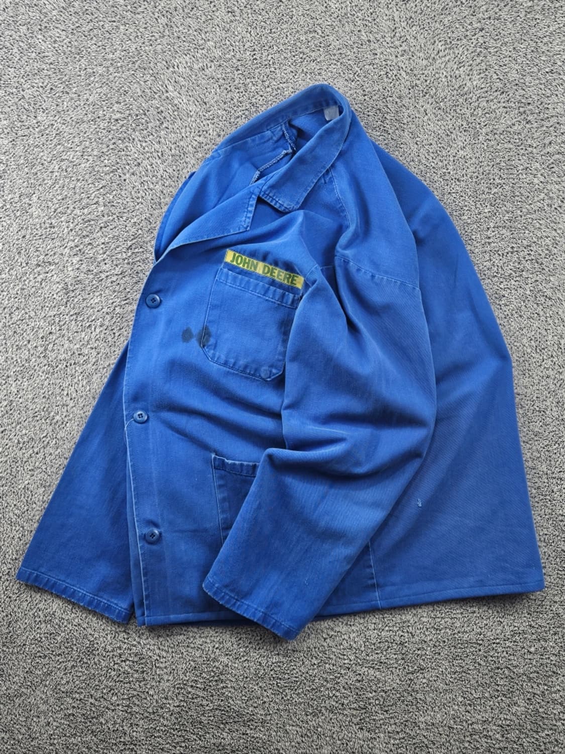 빈티지 3포켓 프렌치 워크 자켓 ( L추정 ) / 11598 상품이미지3