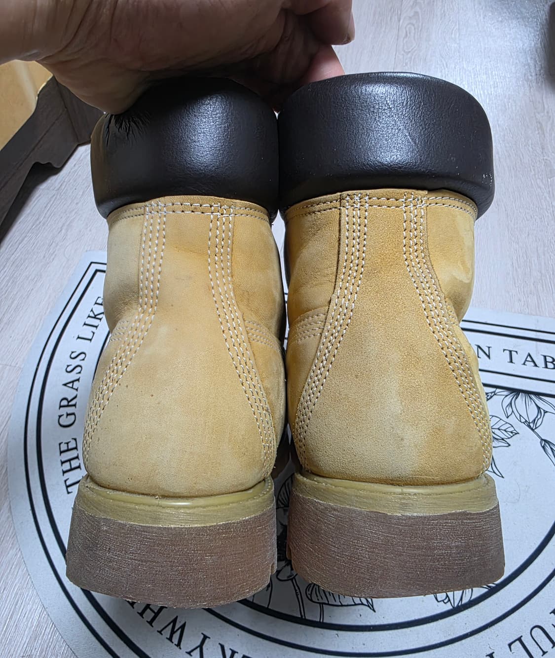 (270)팀버랜드 6인치 프리미엄 워터프루프 부츠 상품이미지6