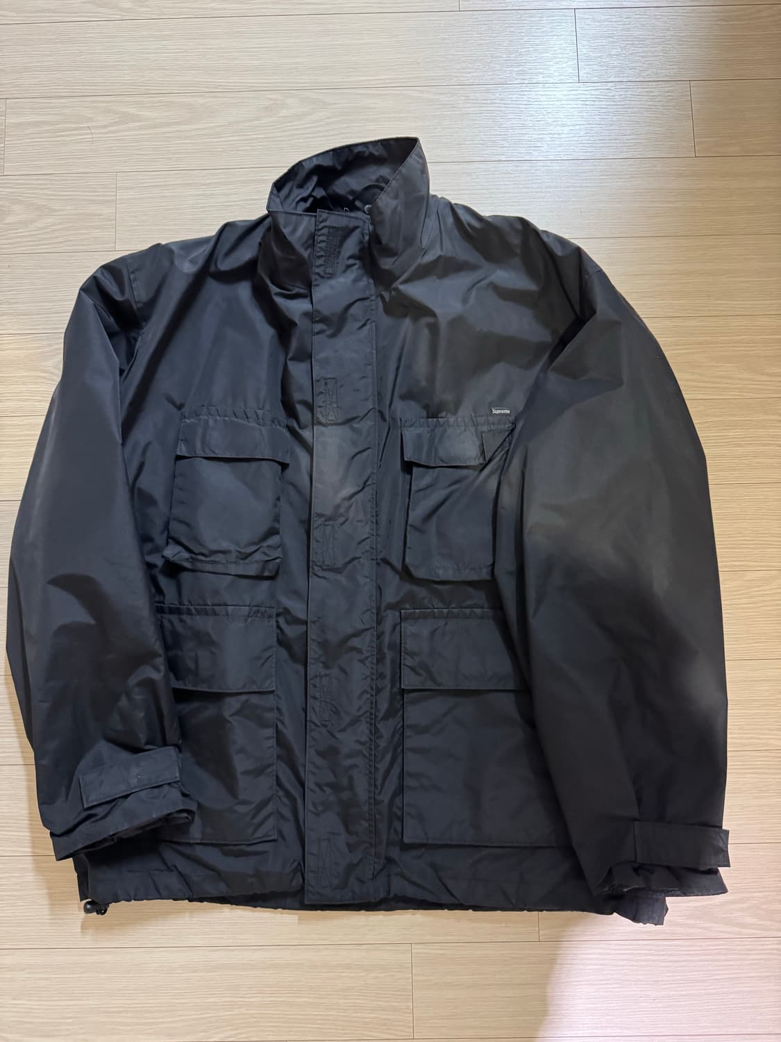 올드 슈프림 X Spiwak 자켓 상품이미지6