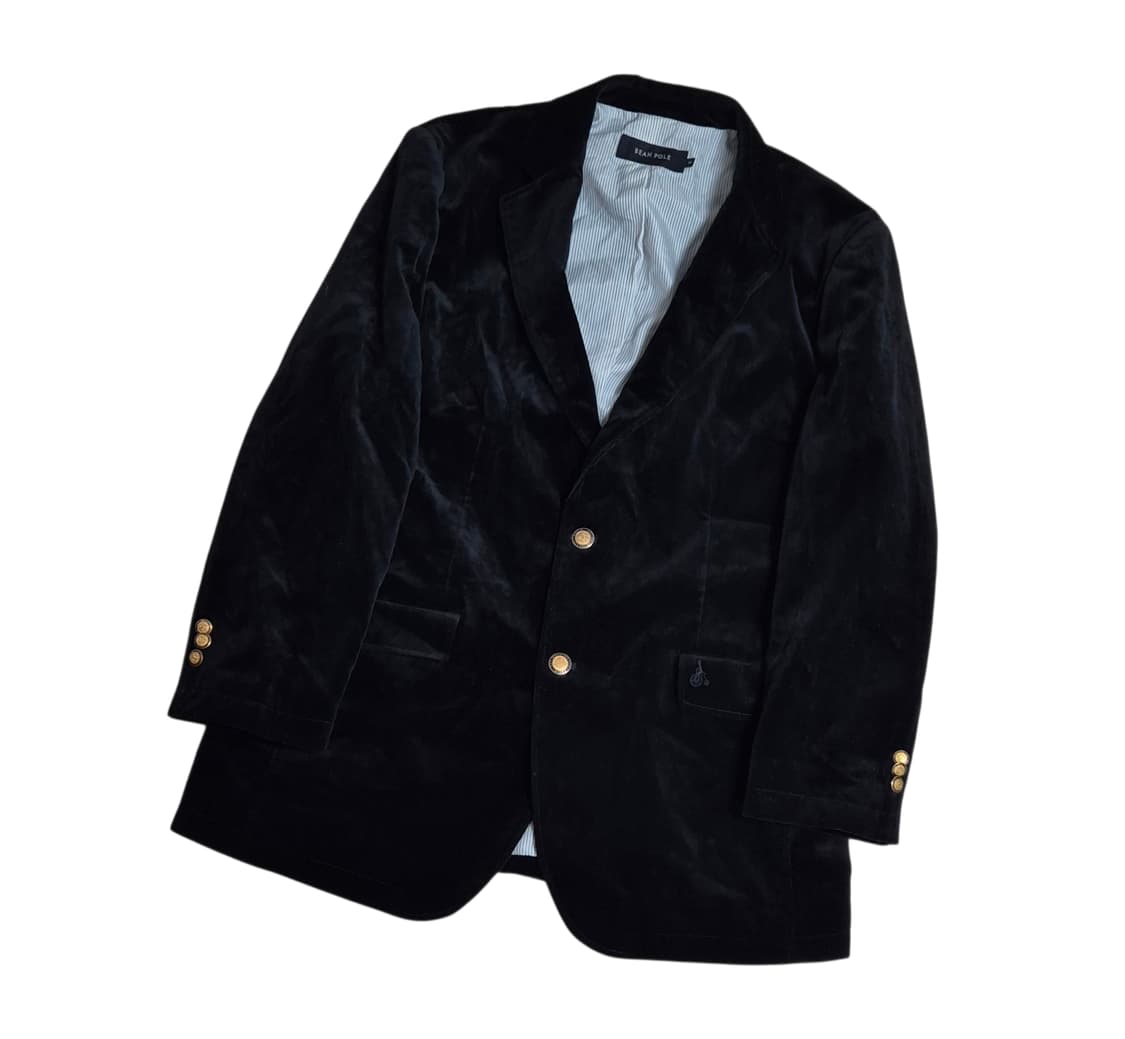 빈폴 벨벳 블레이져 상품이미지1