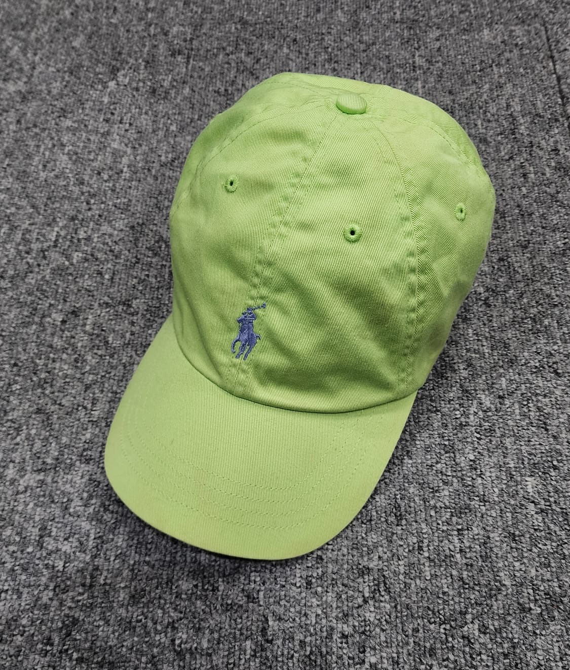 폴로 랄프로렌 클래식 치노 볼캡 모자 상품이미지1