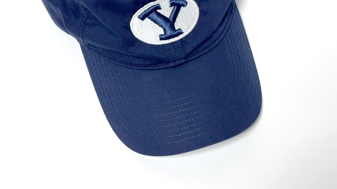 나이키 골프 남색 네이비 볼캡 ‘BYU’ 상품이미지6