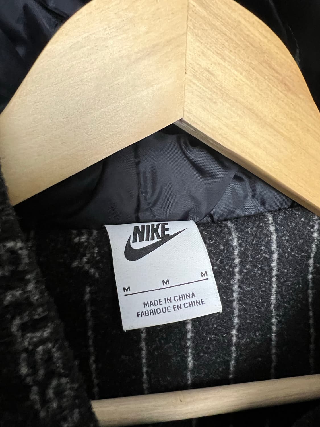 스투시x나이키 23SS 스트라이프 울자켓  상품이미지7