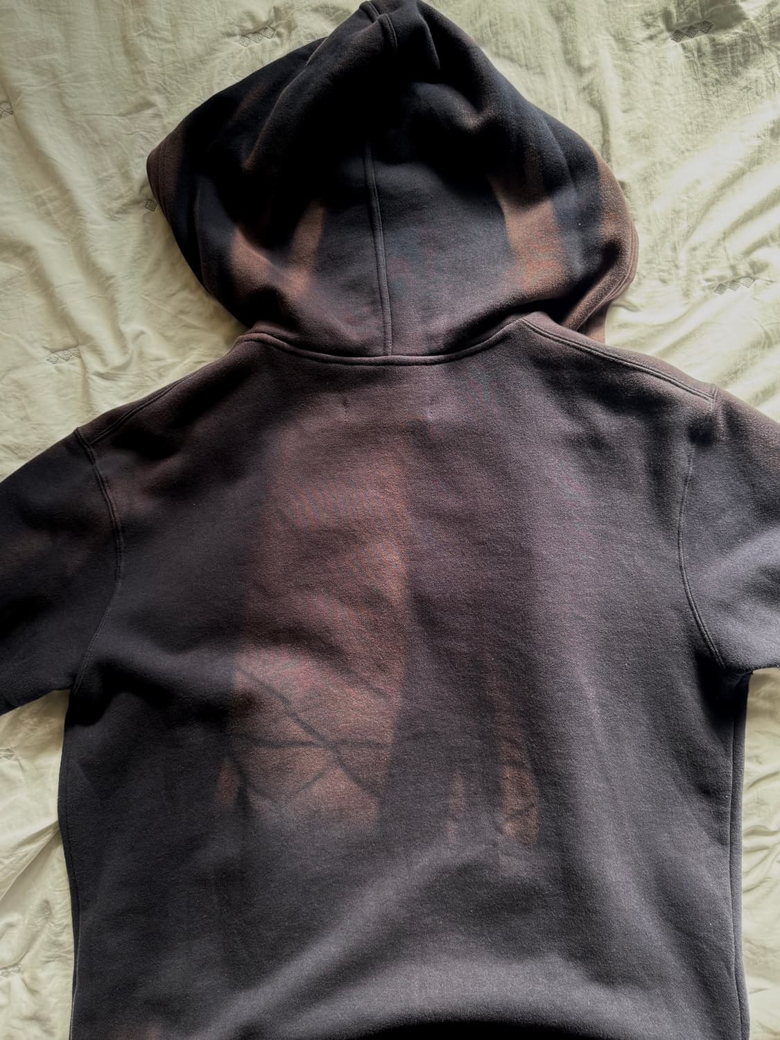 지용킴 썬블리치 후드 M 상품이미지9