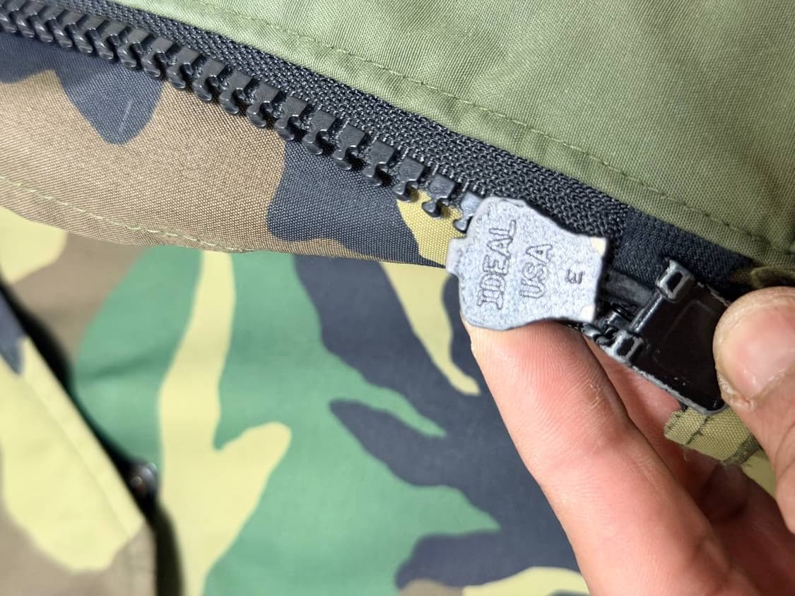 미군 오리지널 ECWCS 1세대 고어텍스 파카 (Made in USA / 상품이미지6