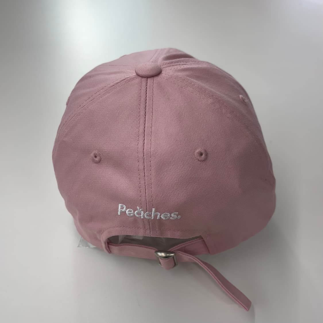 Peaches. x Playboy 'Rabbit Head' 핑크 볼캡 상품이미지2