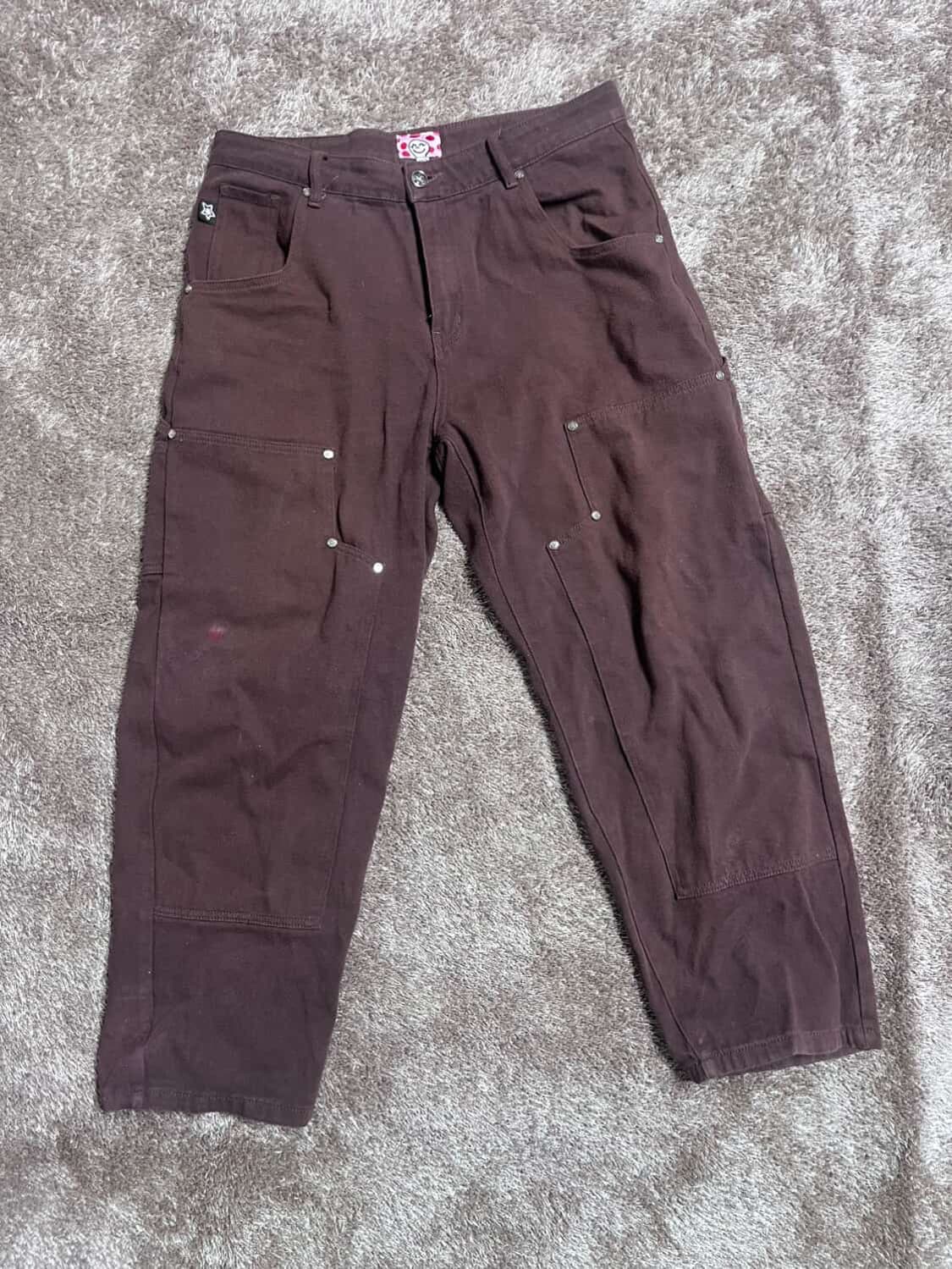 스타팀 브라운 더블니카펜터 32 상품이미지2