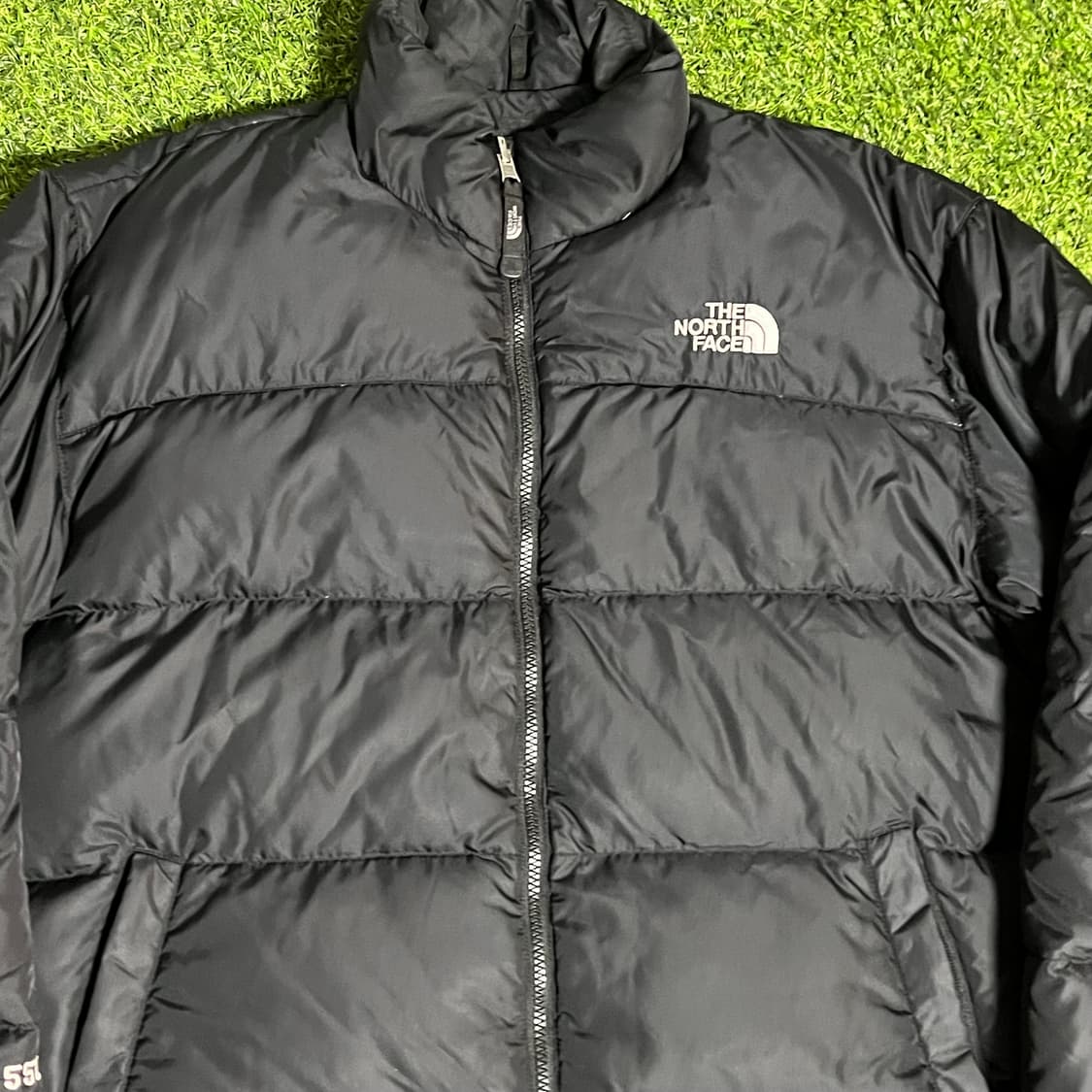 노스페이스 550 구스다운 패딩  상품이미지2