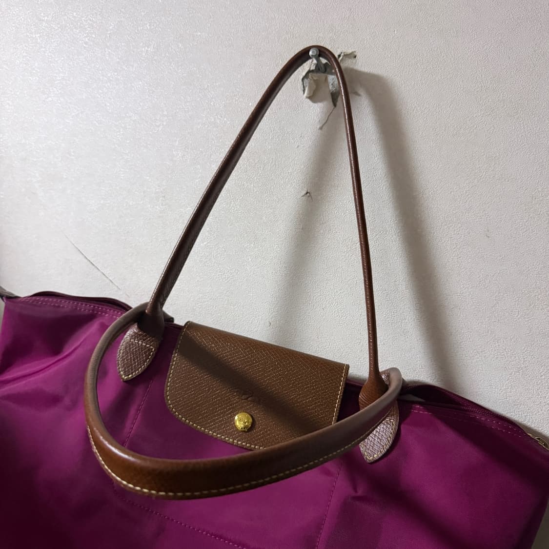 롱샴 여성 라지 토트&숄더백 상품이미지8