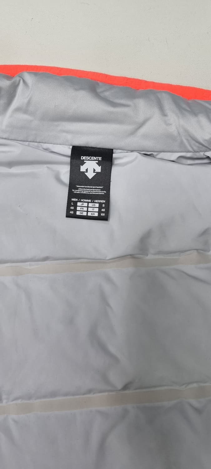 데상트 하이브리드 덕다운 자켓 L _ 남성 상품이미지9