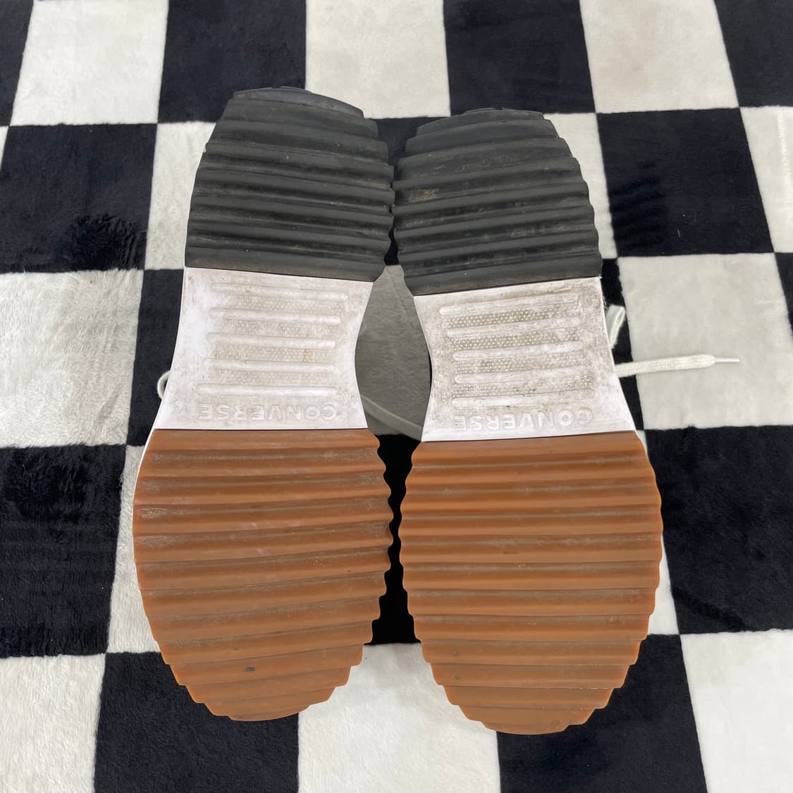 컨버스 런스타 하이크 스니커즈 270mm 상품이미지7