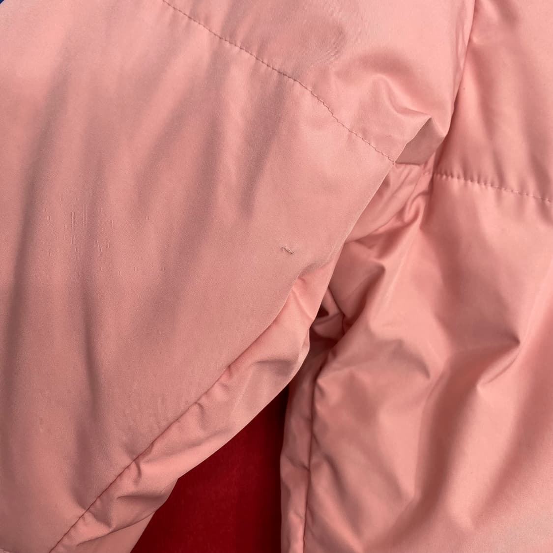 노스페이스 구스다운 롱패딩 85실측 S  상품이미지6