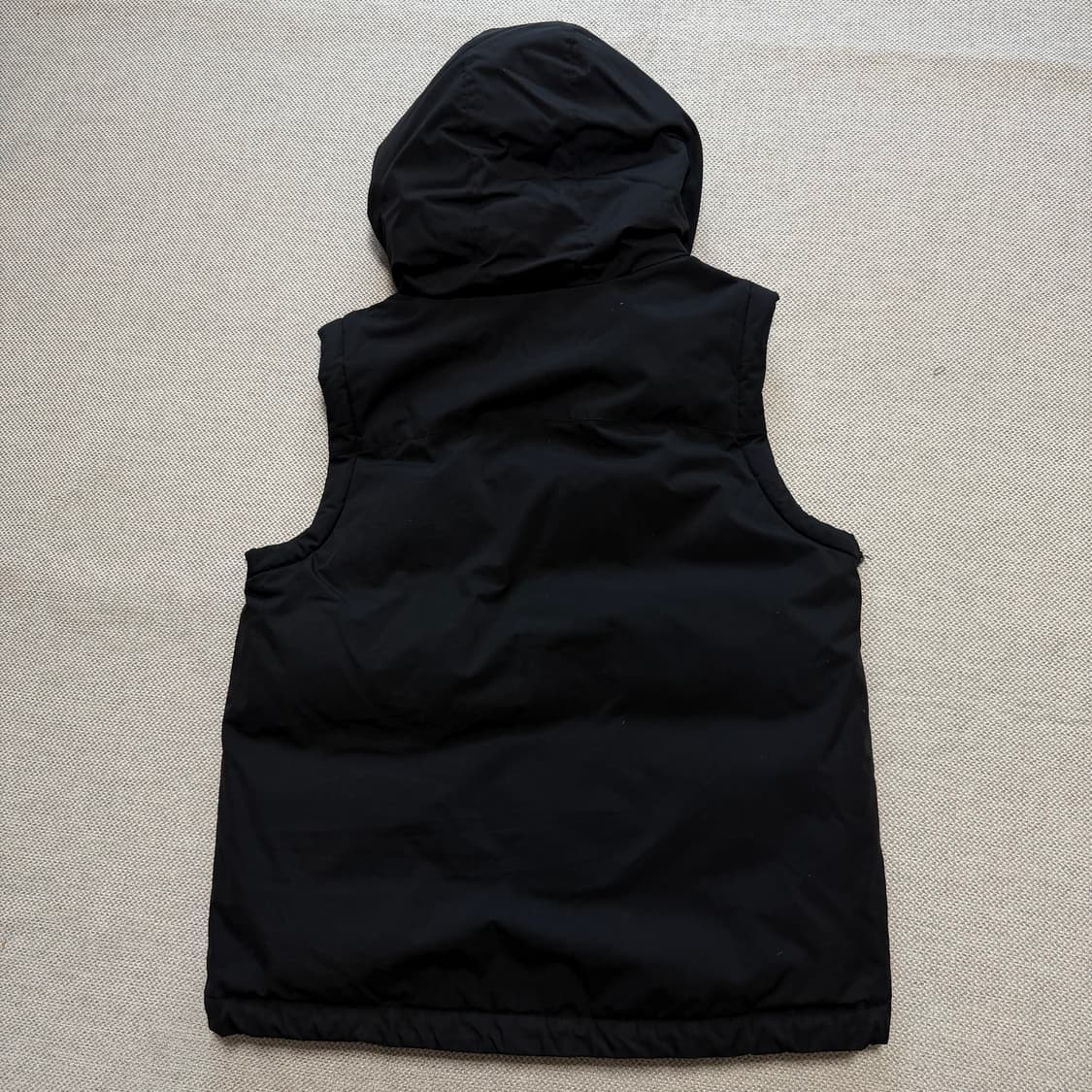 블랙야크 팀 후드 패딩 조끼 상품이미지6