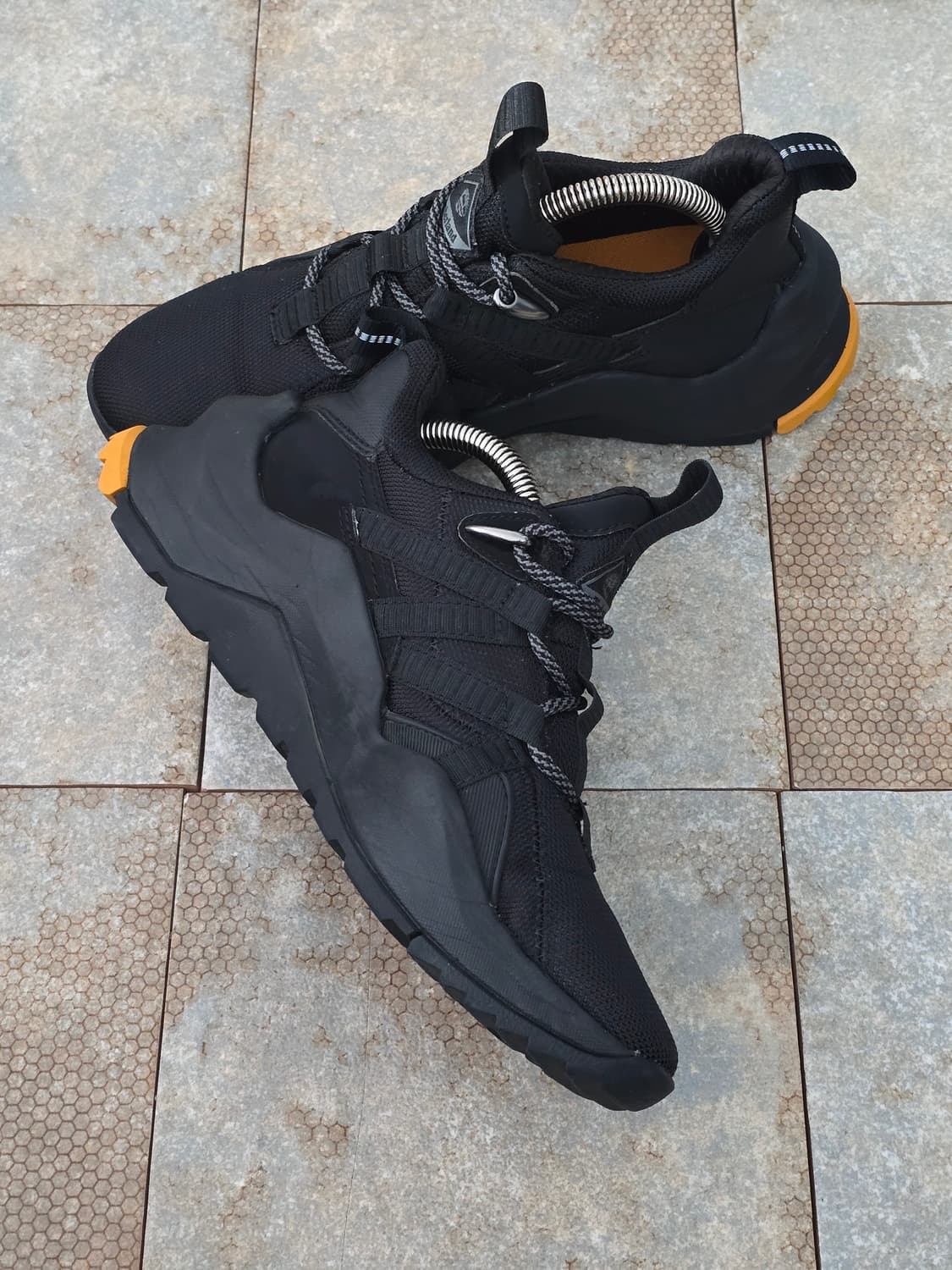 (235)팀버랜드 매드버리 블랙  상품이미지4