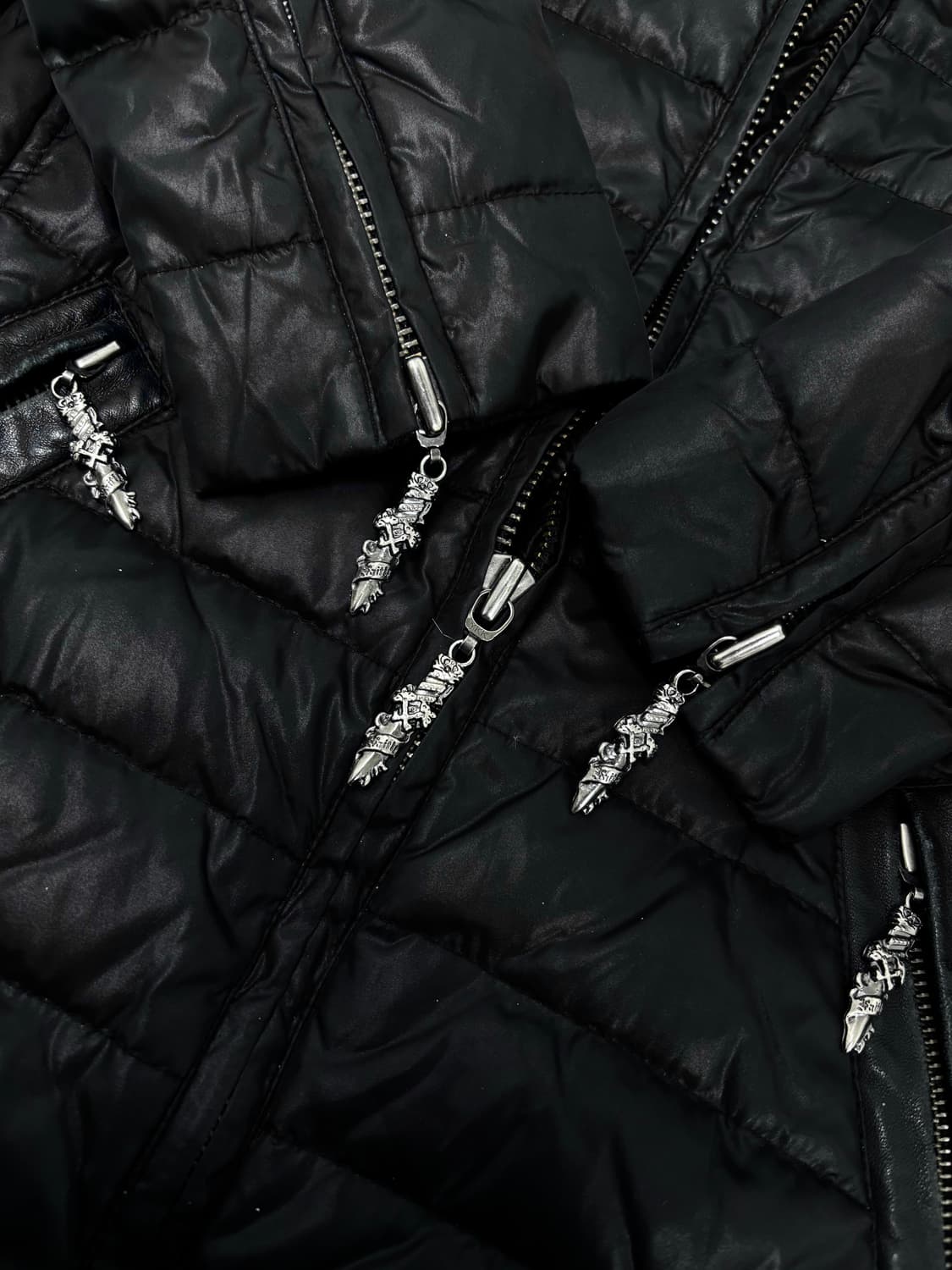 [Faith Connexion]🖤RARE🖤Archive White F 상품이미지6