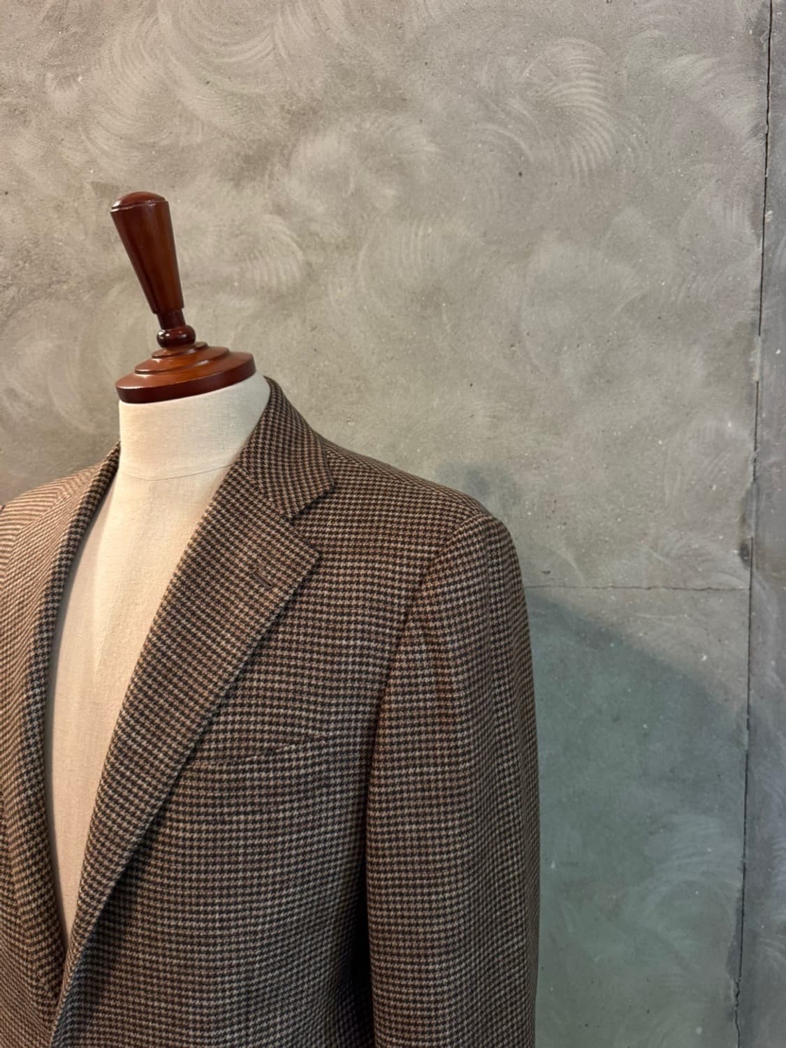 키톤 캐시미어 테일러드 자켓 100~103 상품이미지9