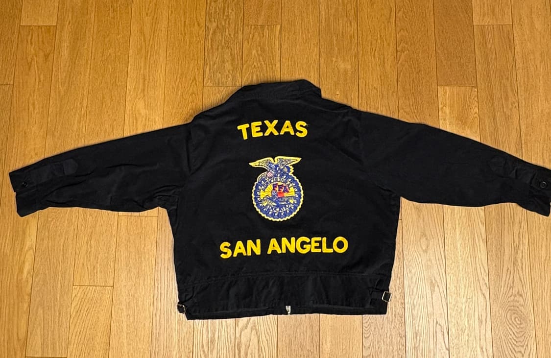 FFA 자켓 텍사스 상품이미지2