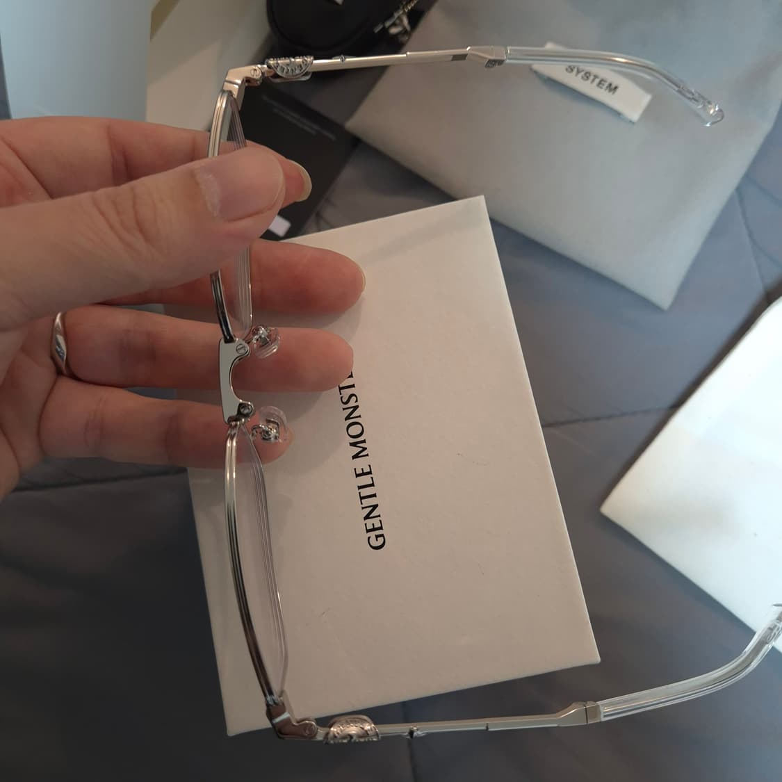 젠틀몬스터 타스02 풀박스 상품이미지8