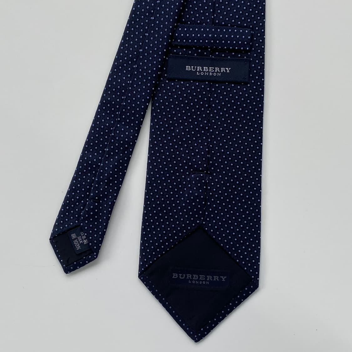 버버리 정품 넥타이 (Burberrys) 명품 상품이미지3