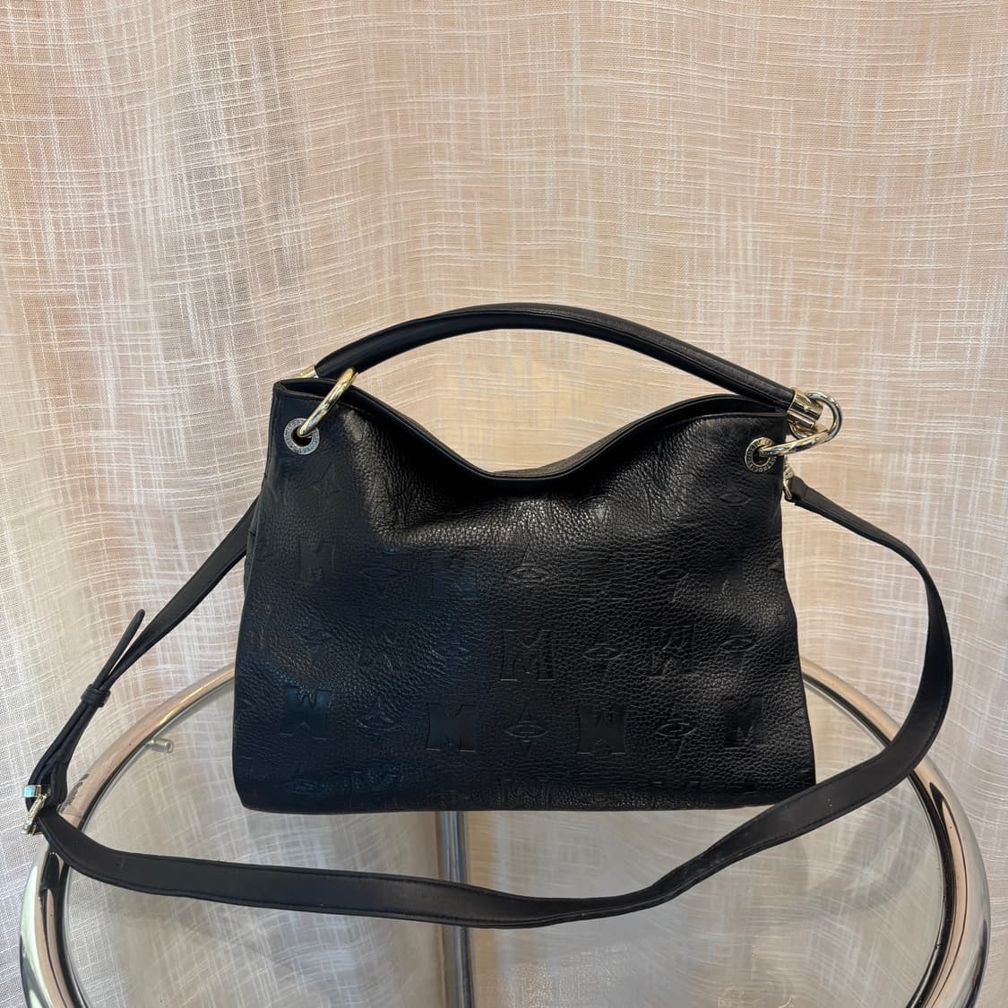 정품 메트로시티 투웨이 토트백     상품이미지5