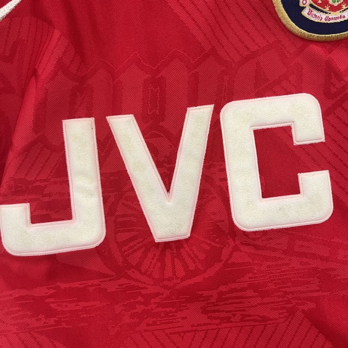 나이키 94-95 아스날 FC 축구 유니폼 져지 반팔티 95 C10665 상품이미지7