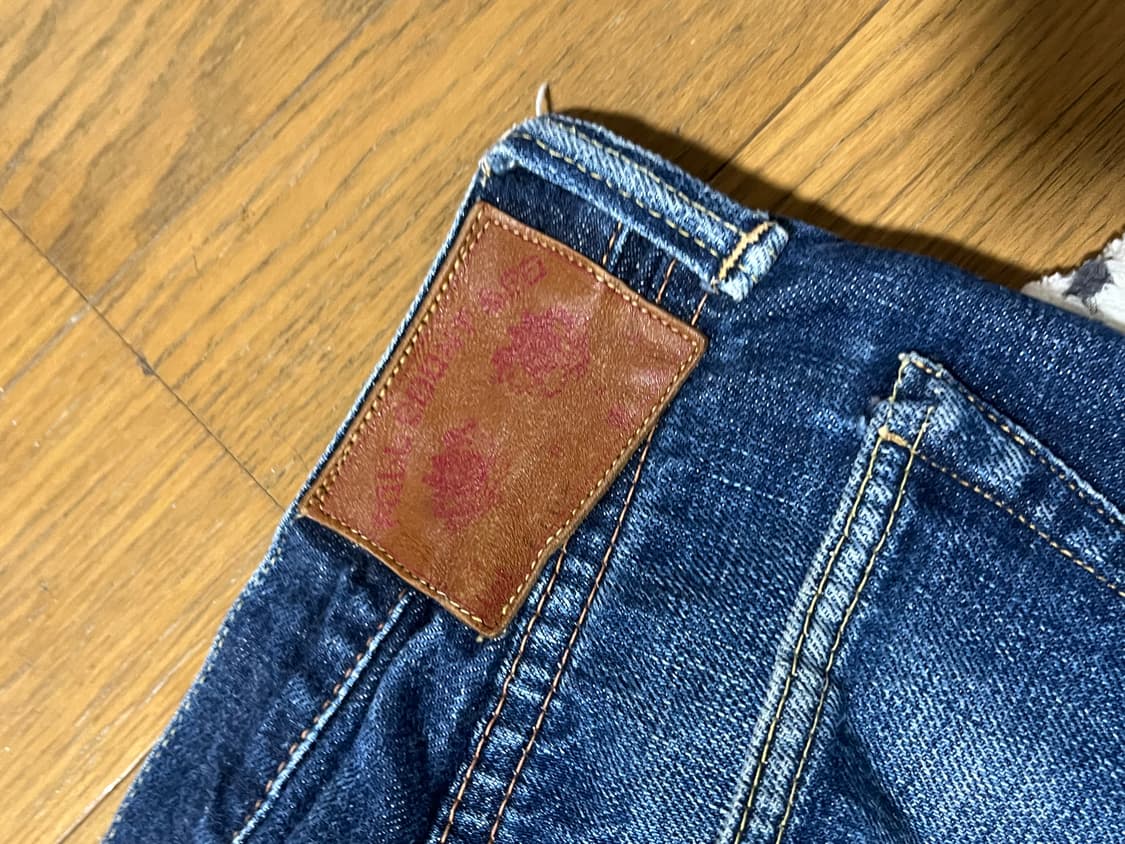 [31] 풀카운트 1108w 구형모델 백스티치 상품이미지5