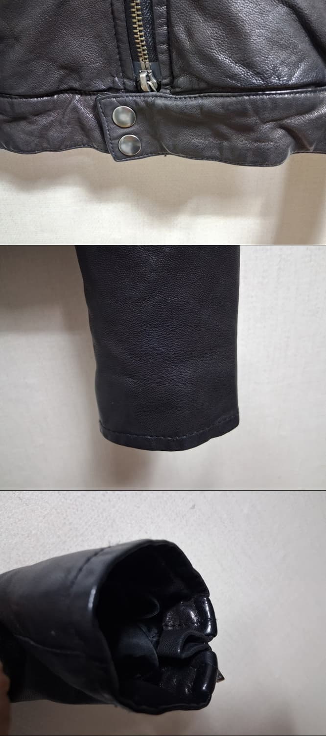 Harup 여성 산양피 산양가죽쟈켓 여성 xs 44
브라운블랙 
브라운이 상품이미지5