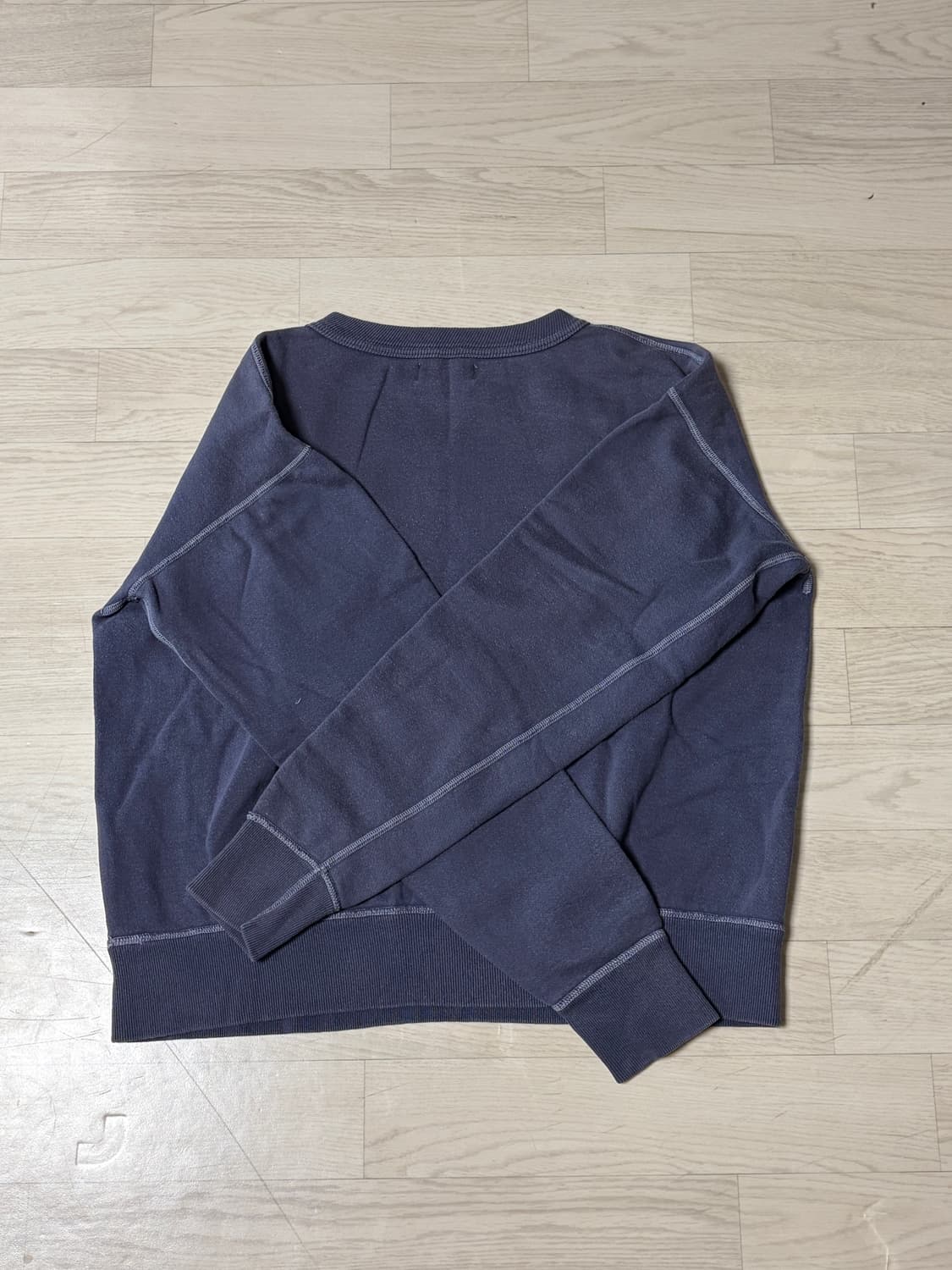 리얼맥코이 토이즈맥코이 맨투맨 상품이미지3