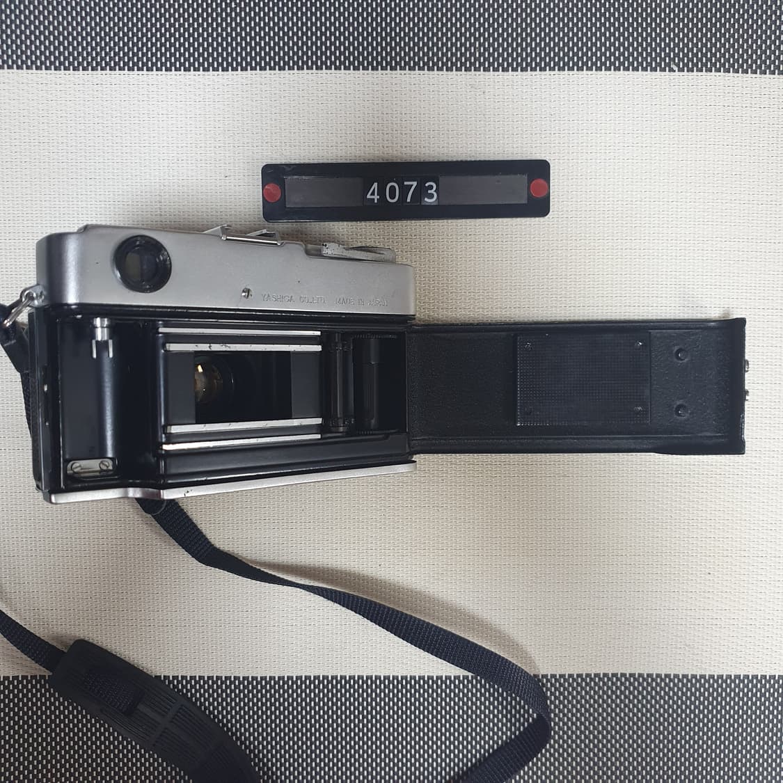 야시카 미니스타 필름카메라 상품이미지5