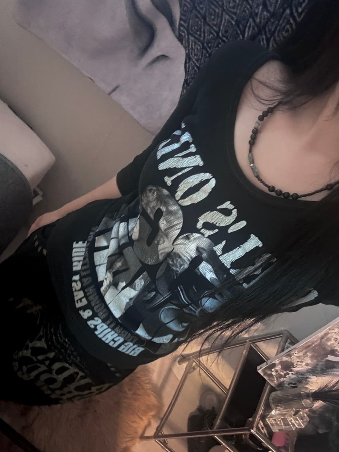 펑크 코디 세트 상품이미지4